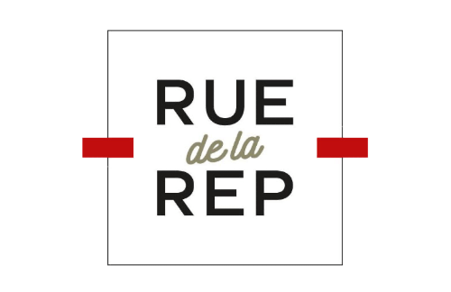 Rue de la Rep :